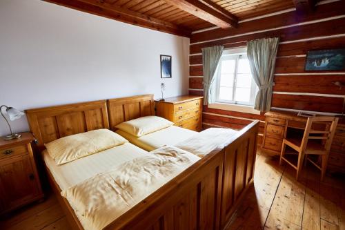 Doppelzimmer, bergblick
