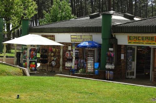 Camping siblu les dunes de Contis