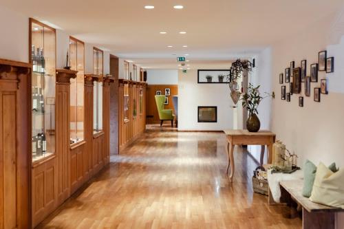 ล็อบบี้, Hotel Gasthof Adler in สคอปเปอร์เนา