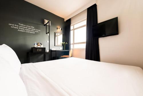 Hotel Sentral Pudu @ City Centre / Bukit Bintang, Kuala Lumpur (zdjęcie 6)