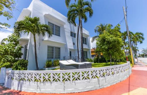 Seaside All Suites Hotel in Miami Beach, USA