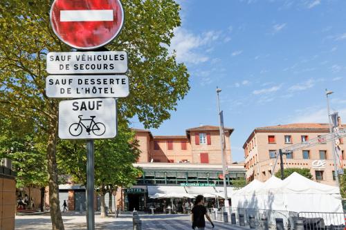 Hôtel du Vigan - image 3