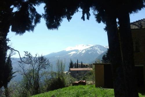 Arli House in Ano Trikala Korinthias