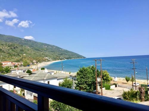 Hotel Erato Room Type - Twin Room with Sea View