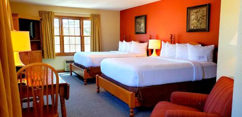 Iekārtas, Berlin Heritage Inn in Berlin (OH)