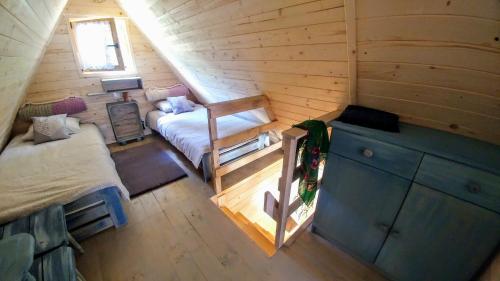 Osada pod Beskidem- chatki całoroczne - image 6