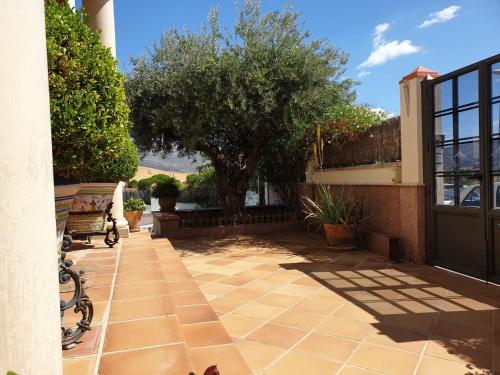 Alojamiento El Olivo Room Type - Double Room with Terrace