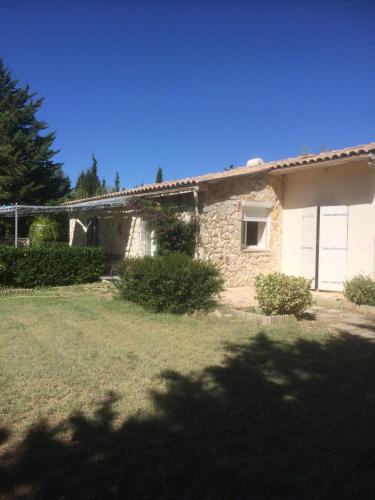 Mas de saintenac chambre d'hôte Lunel-Viel