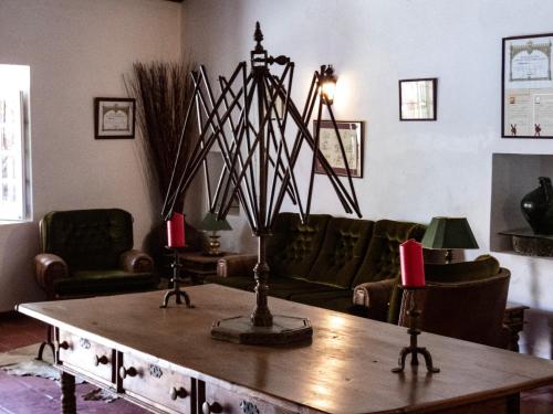 Vestíbulo, Monte das Oliveiras in Arraiolos