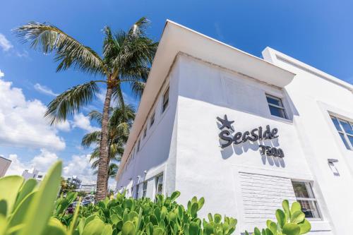 設施, 海邊公寓酒店 (Seaside Apartment Hotel) in 邁阿密海灘 (FL)