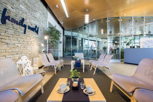 TH Sestriere - Villaggio Olimpico - 바/라운지