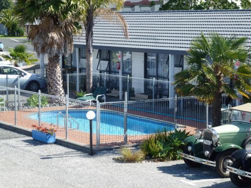 Mana-Nui Motel, Whitianga
