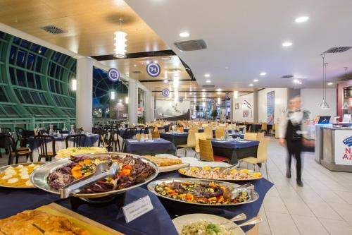 TH Sestriere - Villaggio Olimpico - 레스토랑