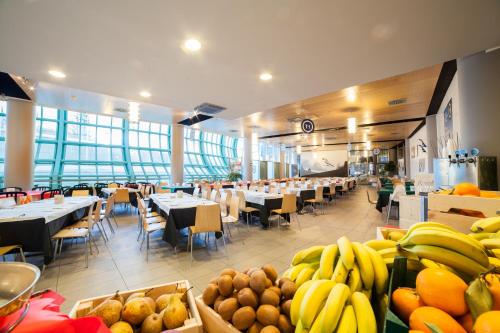 TH Sestriere - Villaggio Olimpico - 레스토랑