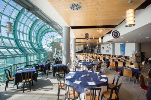 TH Sestriere - Villaggio Olimpico - 레스토랑