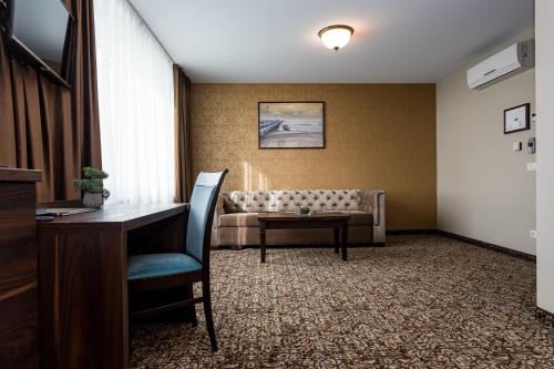 Létesítmények, Gradiali Wellness and SPA in Palanga