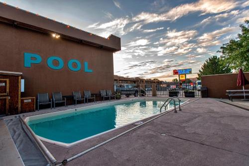 Big Horn Lodge in Moab, USA