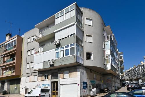 MyPlaceLisbon - Tágides River View (MyPlaceLisbon - Tagides River View) near Nemzeti do Azulejo Múzeum