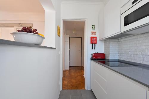 MyPlaceLisbon - Tágides River View (MyPlaceLisbon - Tagides River View) near Nemzeti do Azulejo Múzeum