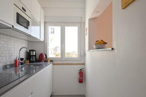 MyPlaceLisbon - Tágides River View (MyPlaceLisbon - Tagides River View) near Nemzeti do Azulejo Múzeum