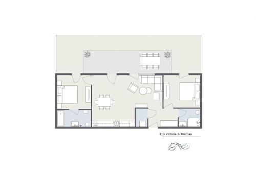 Apartment - Ground Floor