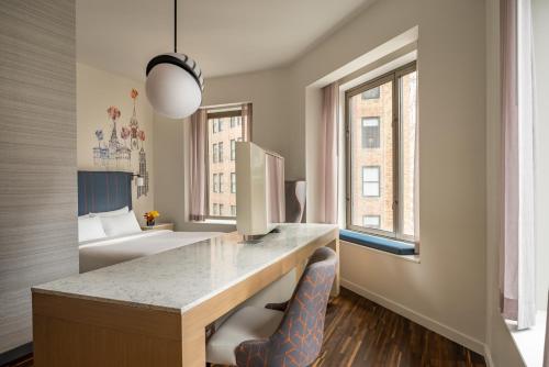 Hyatt Centric Wall Street New York, New York (photo 5)