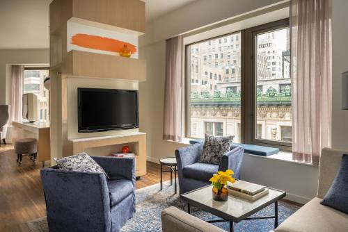 Hyatt Centric Wall Street New York, New York (photo 3)