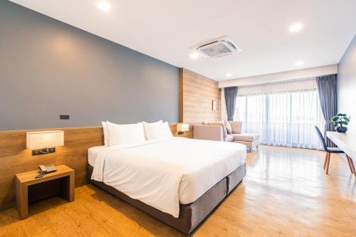 Icon Park Hotel, Chiang Mai- SHA Extra Plus