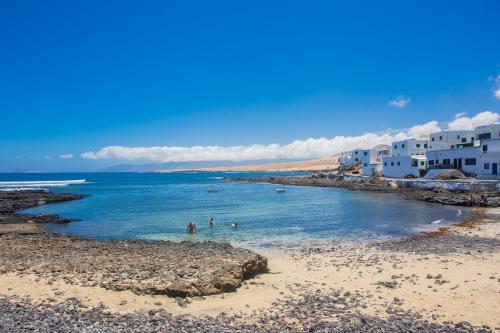 strand, Las Caracolas in Caleta de Caballo