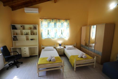 George's Sweet n' Cozy Maisonette in Ipsos Corfu