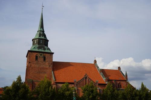 Ferienwohnungen Hafenblick