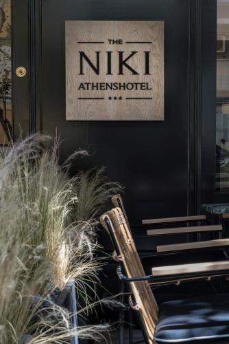 Niki Athens Hotel