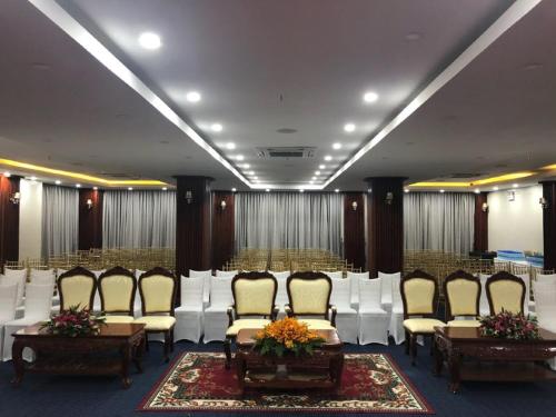 Salas de reuniones, Kampong Thom Royal Hotel in Kampong Thom
