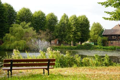 Ferienwohnungen Hafenblick