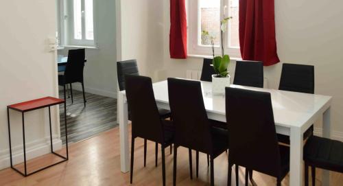 Apparthotel Douai Gare in Douai
