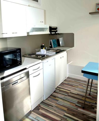 Apparthotel Douai Gare in Douai
