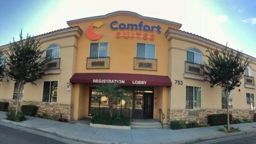 Comfort Suites Near City of Industry - Los Angeles - Hotel - La Puente