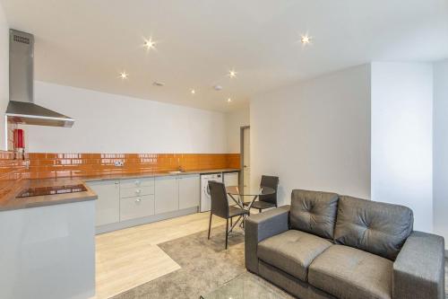 One Bedroom Apartment, Doncaster, South Yorkshire