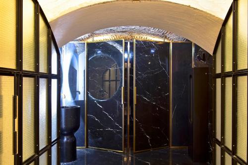 Fürdőszoba, My Story Hotel Figueira near São Jorge Kastély