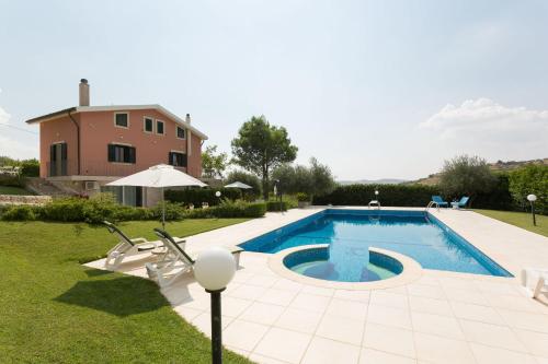  Villa Calaforno in Giarratana