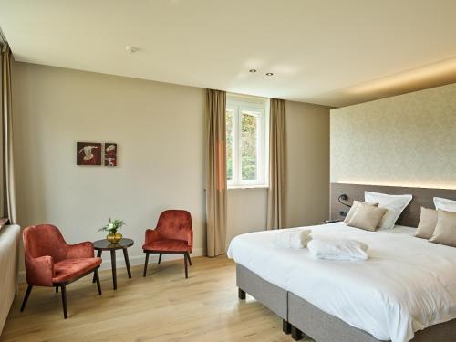 Boutique Hotel Ter Wallen in 伊澤海姆