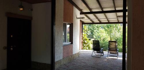 GoraTwins guest house near Boryspil airport in Hora