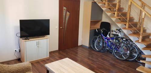 GoraTwins guest house near Boryspil airport in Hora
