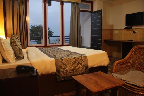 BluBen Alpine, Pelling (foto 8)