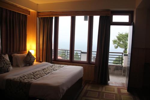 BluBen Alpine, Pelling (foto 9)