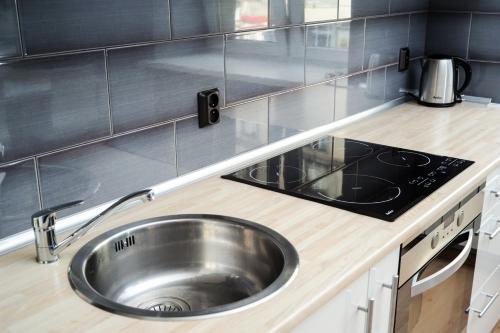 Marszałkowska Apartment, Varšava (fotografie 2)