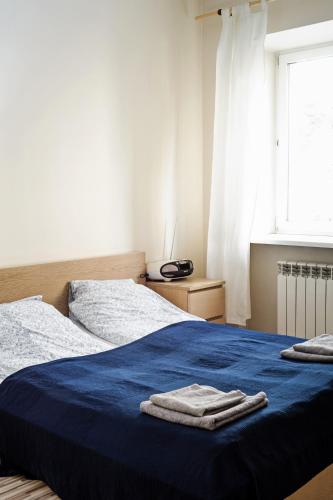 Marszałkowska Apartment, Varšava (fotografie 8)