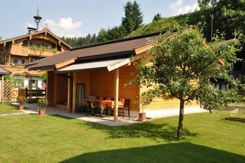 Ferienhaus Hofwimmer Kirchberg i. Tirol