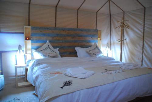 Boho Glamping