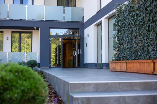 Lignum Hotel - Miskolctapolca